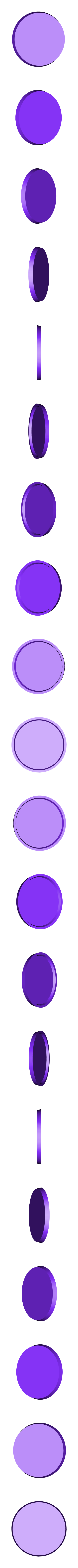 50X50_H.stl Hollow bases 2mm wall