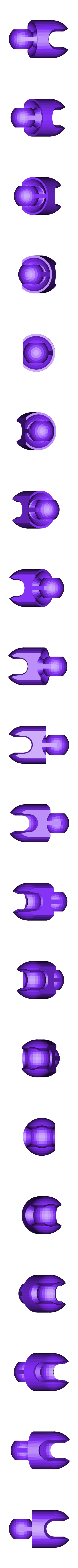 ball_joint_bracelet.stl Kugelgelenk-Armband