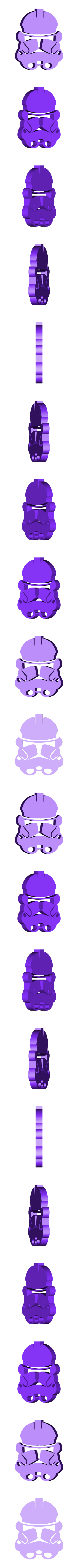 StormTrooper.STL StormTrooper LED Light/Nightlight