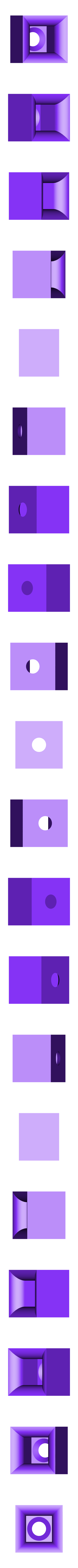 FilamentCleaner.stl Filament Cleaner