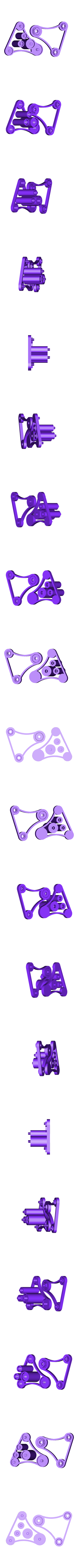 PLA_Spool_Holder.stl Универсальный держатель катушек - старая версия