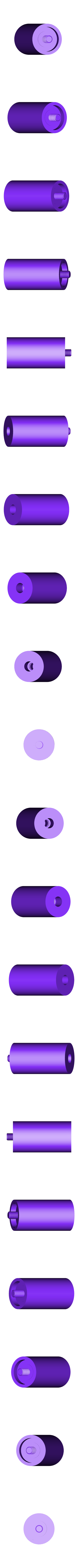 TOP_ROD.stl Универсальный держатель катушек - старая версия