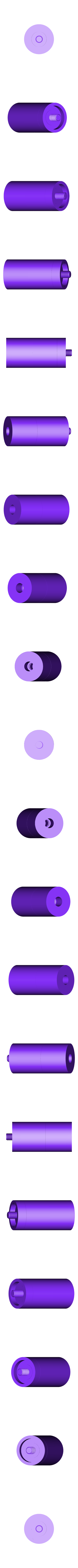 BigTopRod_34in.stl Универсальный держатель катушек - старая версия