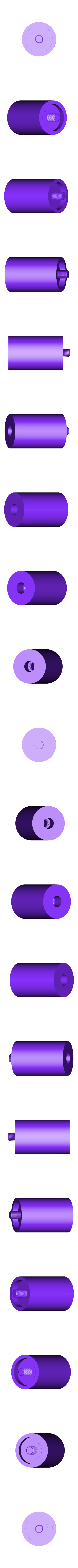 BigTopRod_27in.stl Универсальный держатель катушек - старая версия