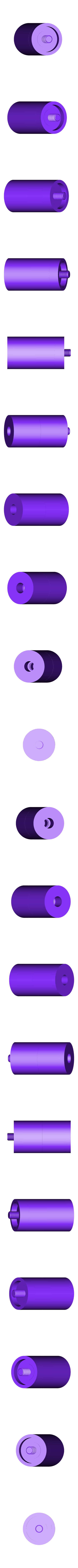 BigTopRod_30in.stl Универсальный держатель катушек - старая версия