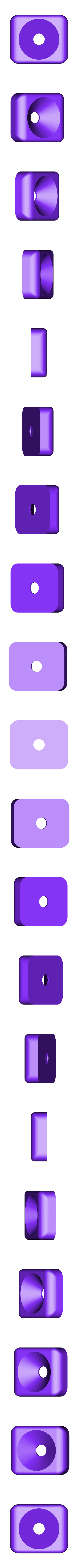 FilamentGuide.stl Printer Enclosure with all print files