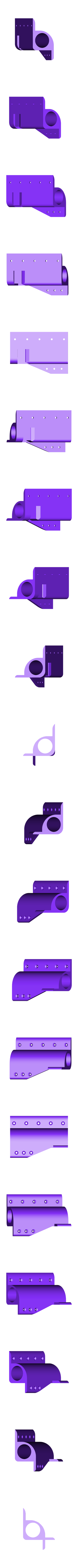 BarHolderRight.stl Printer Enclosure with all print files