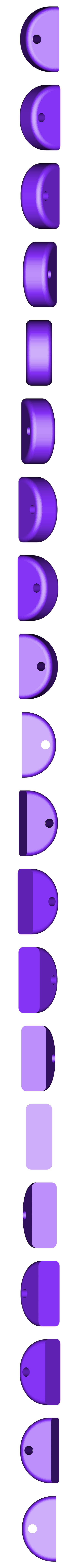 FilamentEndHolder.stl Printer Enclosure with all print files