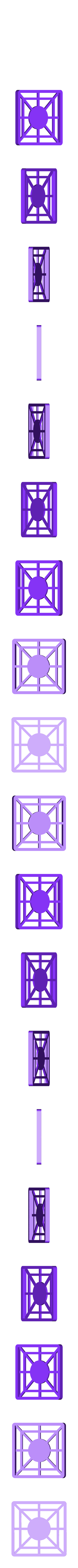FanCover.stl Printer Enclosure with all print files