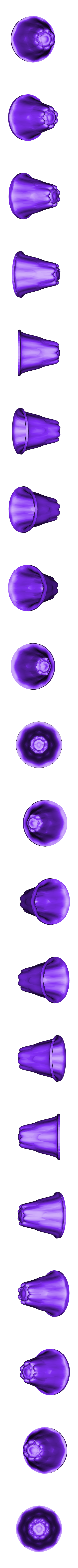 sand2.stl Wave Equation Sand Castle Mold