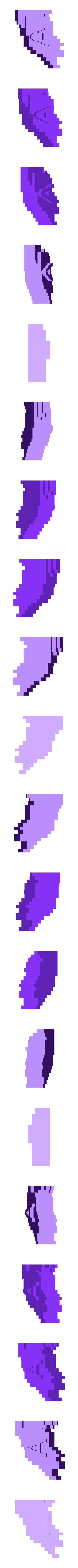 A.stl Educational DNA Model