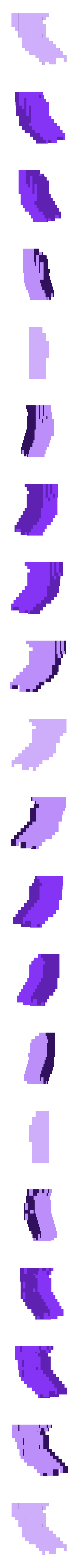 T.stl Educational DNA Model