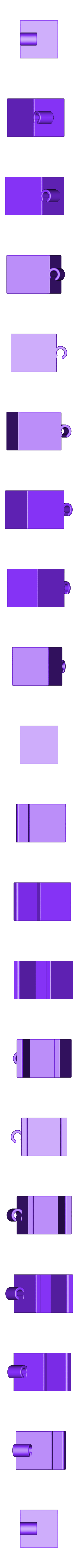 CordHolder.stl Soporte de cable