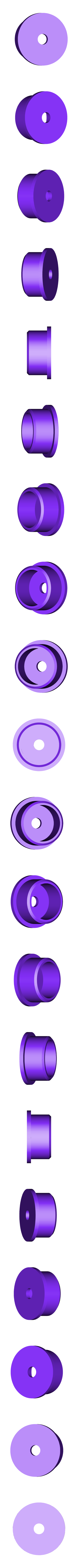 LED-Housing.stl Turbina eólica