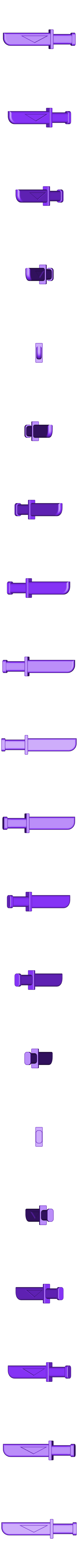 knife.stl Lasgun, snipers, gear