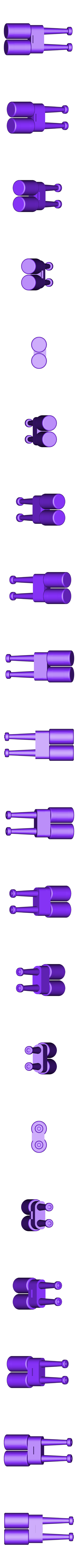 grenade.stl Lasgun, snipers, gear