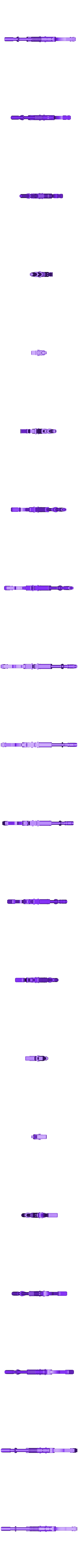 Lasgun_krieg_STL.stl Lasgun, snipers, gear