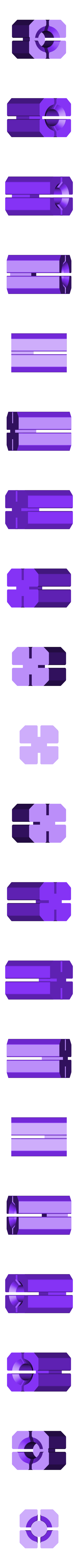 Block1.stl Держатели для воздушных растений