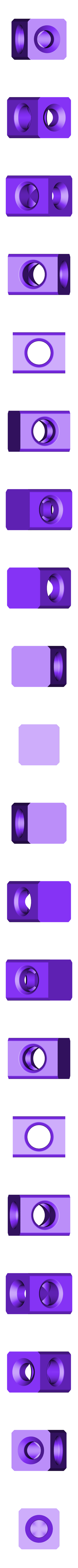 Block2.stl Держатели для воздушных растений