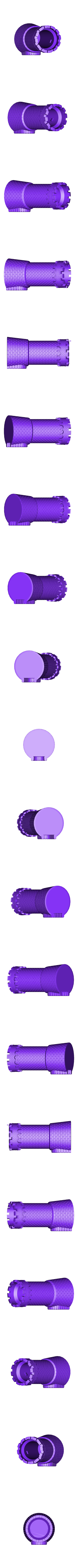 tower_seperate.stl Замок Башня из кубиков