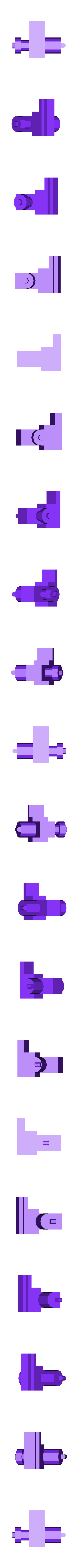 11-270-H0-FDM-Vozdr.stl SZHD/RZHD vagón de carga 1:87 (H0)