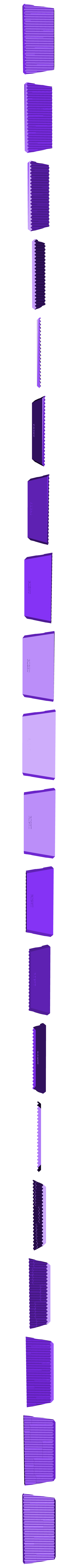 RIGHT_WALL.STL Ramshackle Birdhouse