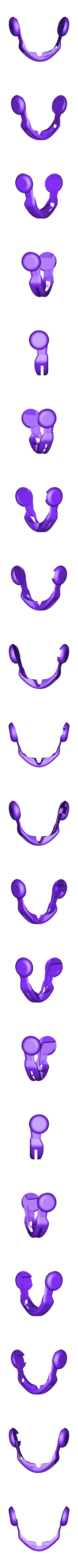 Kid-Visor_Full.stl Visière Cyclope 90's