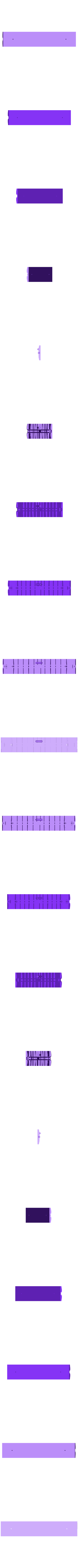 11-270-H0-FDM-Niz-Kadee.stl SZHD/RZHD vagón de carga 1:87 (H0)