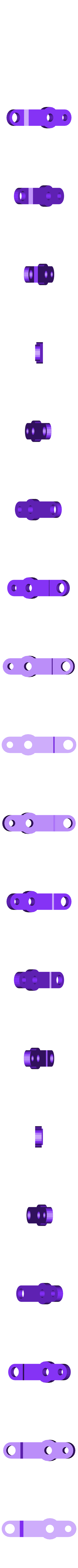 Ouvre capote 306.stl Мягкий верхний чехол для Peugeot 306 cabriolet