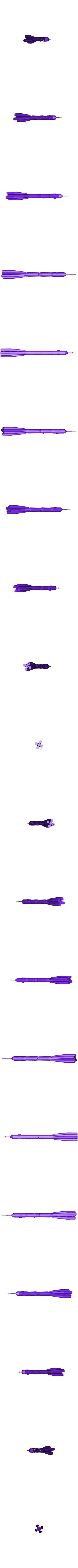 soyuz_tma_rocket.obj Ракета "Союз ТМА" - проект MakerEd