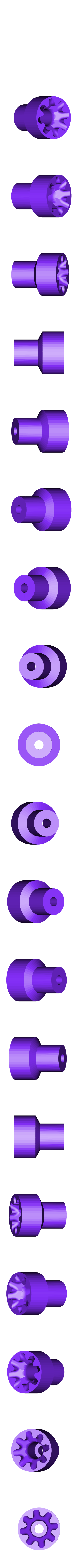 Umbrella-Runner .obj A chuva acabou