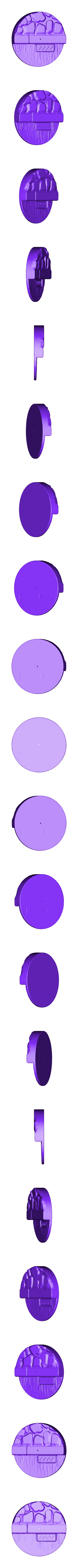 TheRainIsOver-Stand.obj A chuva acabou