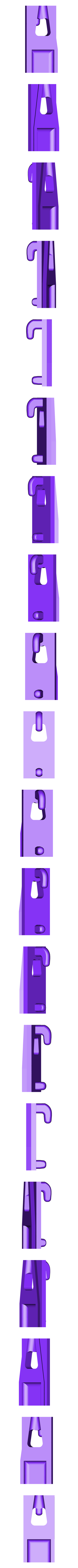 MFWIC Skadis Hook.stl Ikea Skadis-Haken