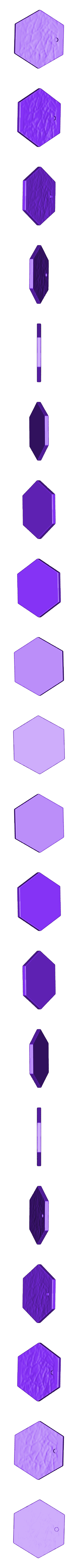 swingdoor BASE.stl Swinging Door Gloomhaven ou mais