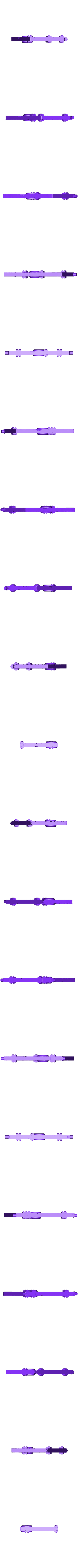 swingdoor DOOR.stl Swinging Door Gloomhaven ou mais