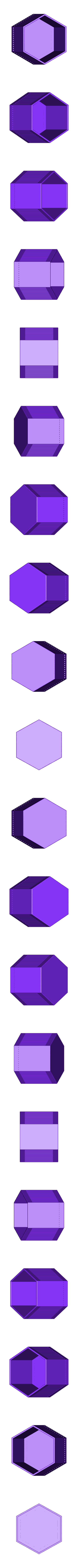 Trashbin desk.stl Дизайнерский настольный органайзер