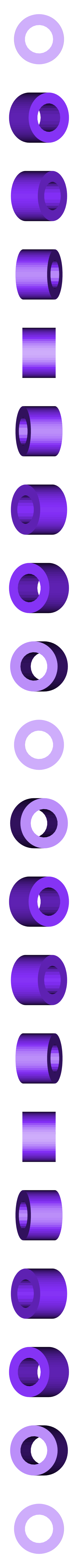 entretoise_clavier_nano.stl GRBL + SD Card + LCD Screen + Keyboard