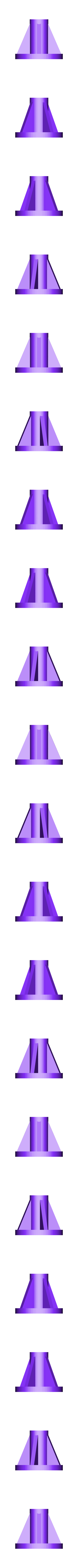 socle_Box_ecran.stl GRBL + SD Card + LCD Screen + Keyboard