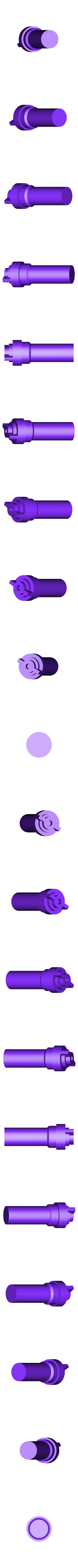 BRU-42 Solenoid.STL 1/10th Scale BRU-42 Triple Ejector Rack