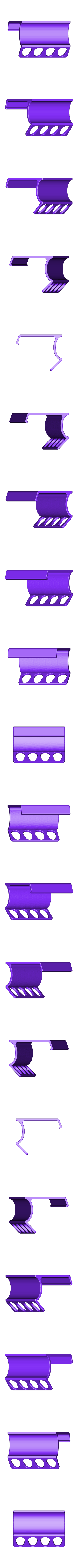 porta-cepillosV7.stl Suporte para dentes de escova