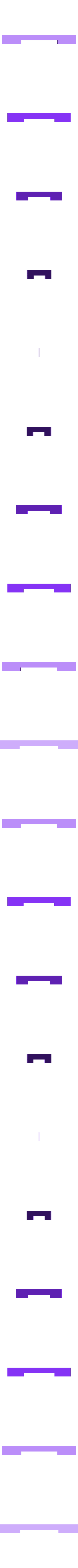 107 Osborne Insert Ver 2.stl PREMIUM N Scale Building #9