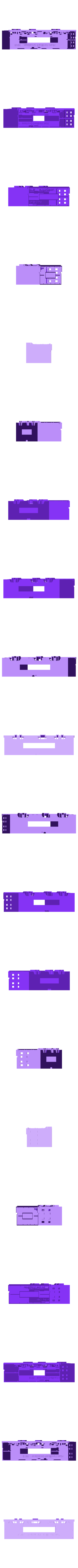 107 Osborne Shell Ver 2 (supports).stl PREMIUM N Scale Building #9