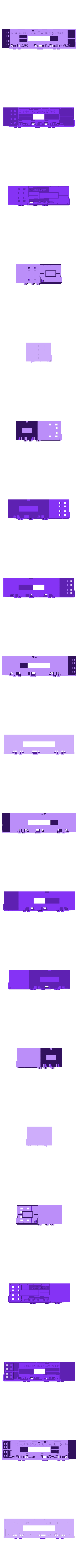 107 Osborne Shell Ver 2.stl PREMIUM N Scale Building #9