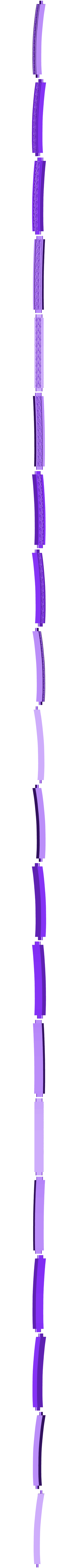 12.STL кресло эпохи возрождения