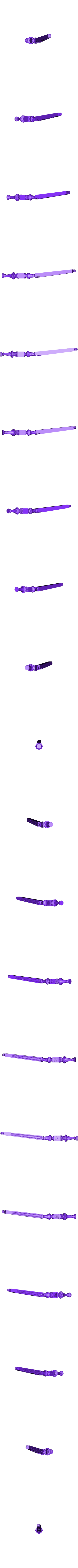 6.STL кресло эпохи возрождения