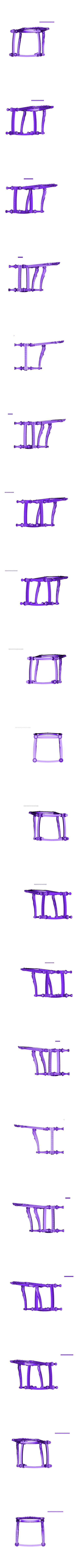 003.stl кресло эпохи возрождения