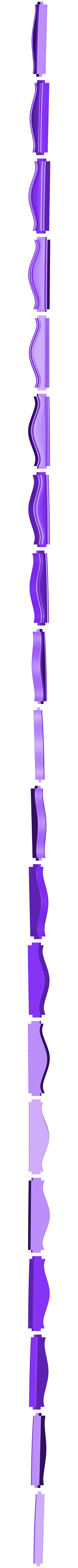 8.STL кресло эпохи возрождения