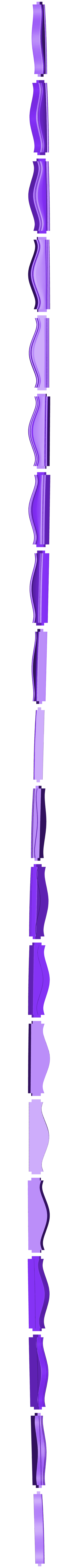 7.STL кресло эпохи возрождения