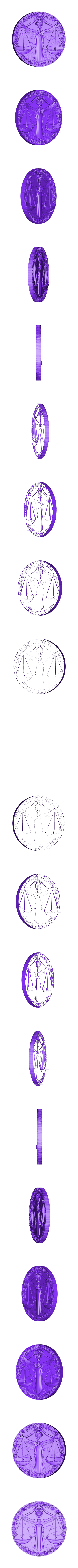 2.stl Zodiac sign full package