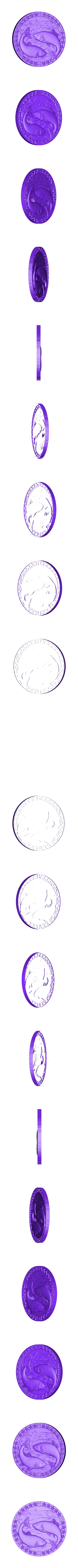 9.stl Zodiac sign full package